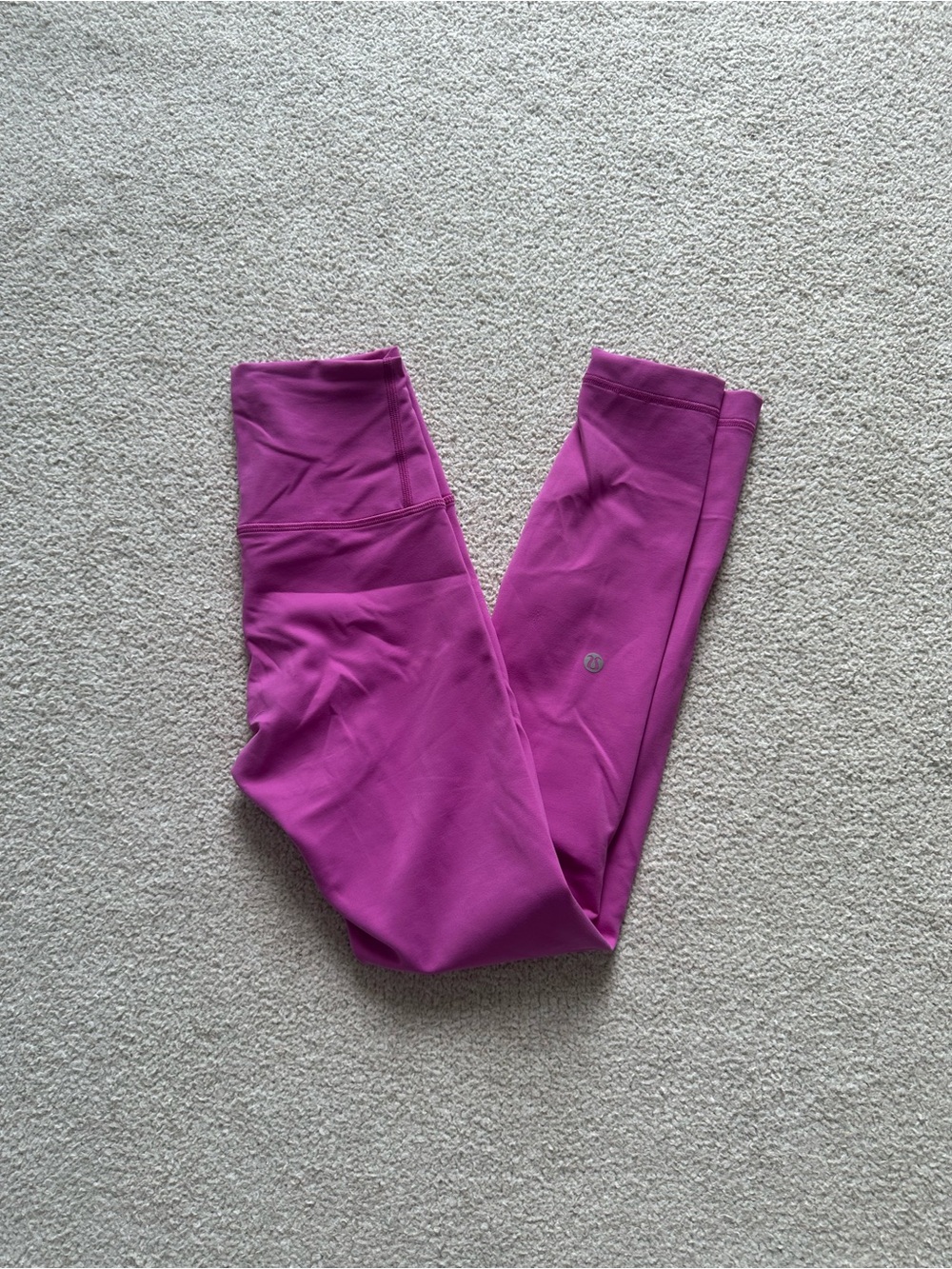 Lululemon Wunder Train HR Tight 25"